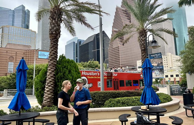 Houston City Tour & Aquarium - Photo 3